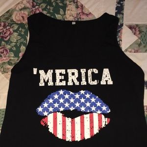 Fourth of July T-shirt